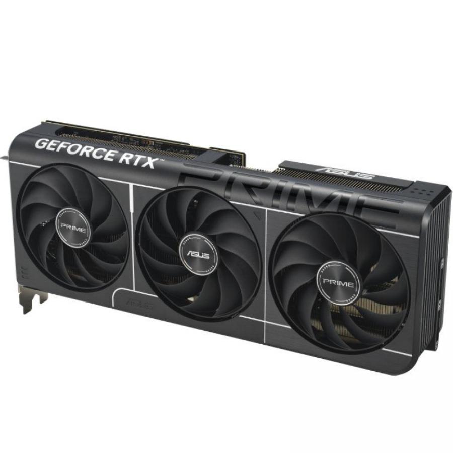 Tarjeta Gráfica Asus Prime GeForce RTX 5070 OC Edition/ 12GB GDDR7