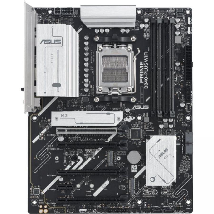 Placa Base Asus Prime B840-PLUS WIFI Socket AM5/ DDR5/ PCIe 4.0