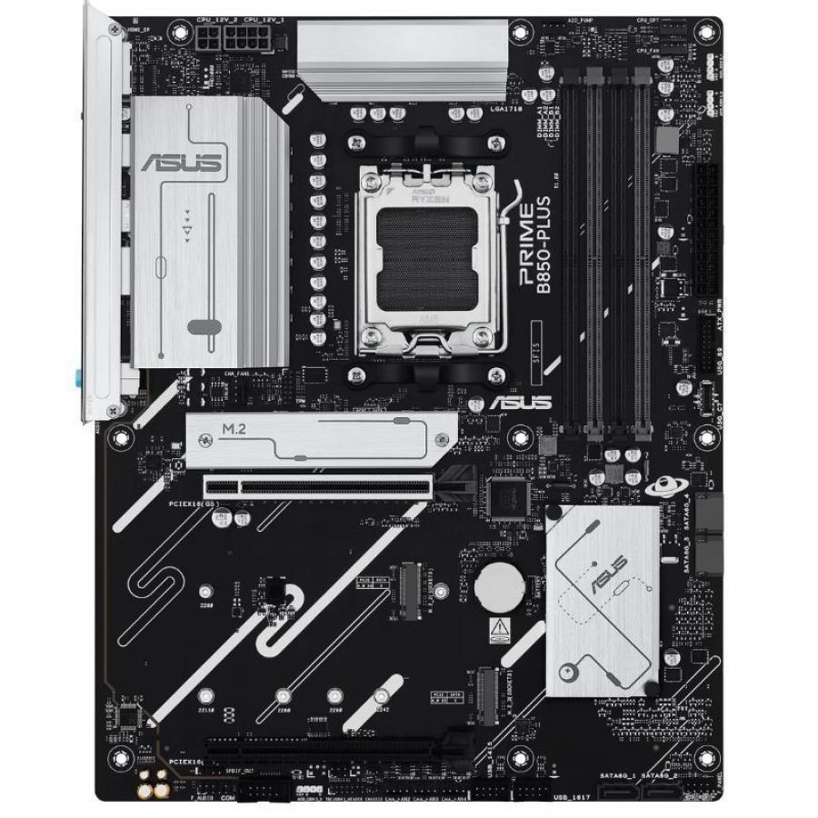 Placa Base Asus Prime B850-PLUS-CSM Socket AM5/ DDR5/ PCIe 5.0