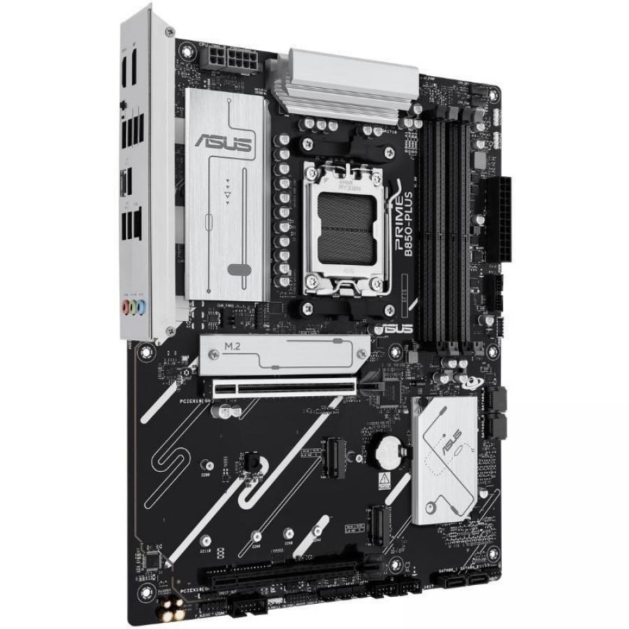 Placa Base Asus Prime B850-PLUS-CSM Socket AM5/ DDR5/ PCIe 5.0