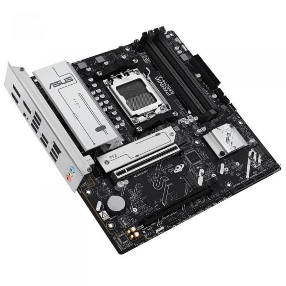 Placa Base Asus Prime B850M-A-CSM Socket AM5/ DDR5/ PCIe 5.0/ Micro ATX