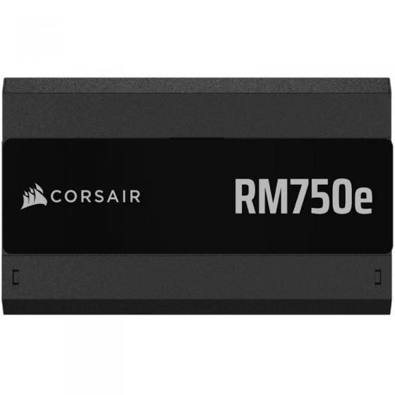 Fuente de Alimentación Corsair RM750e/ 750W/ Ventilador 12cm/ Cybenetics Gold