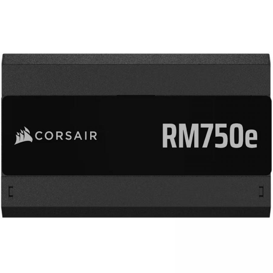 Fuente de Alimentación Corsair RM750e/ 750W/ Ventilador 12cm/ Cybenetics Gold