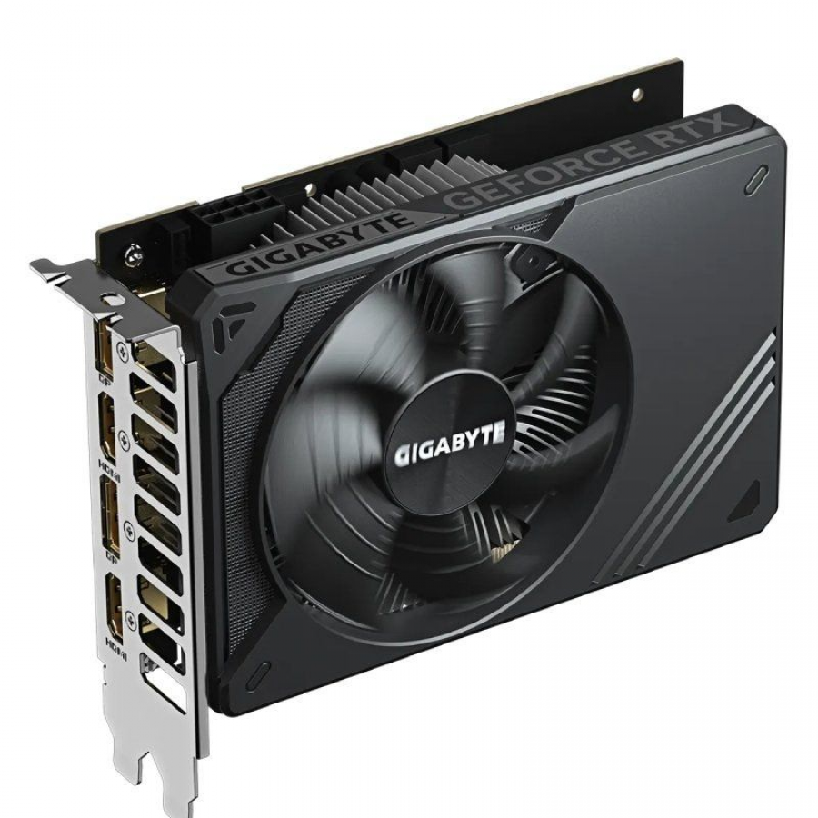 Tarjeta Gráfica Gigabyte GeForce RTX 5050 D6 8G/ 8GB GDDR6