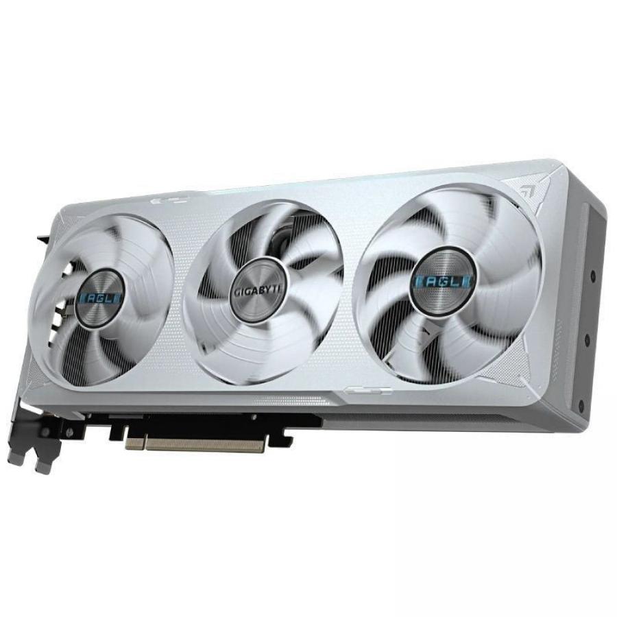 Tarjeta Gráfica Gigabyte GeForce RTX 5070 EAGLE OC ICE SFF/ 12GB GDDR7