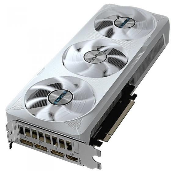 Tarjeta Gráfica Gigabyte GeForce RTX 5070 EAGLE OC ICE SFF/ 12GB GDDR7