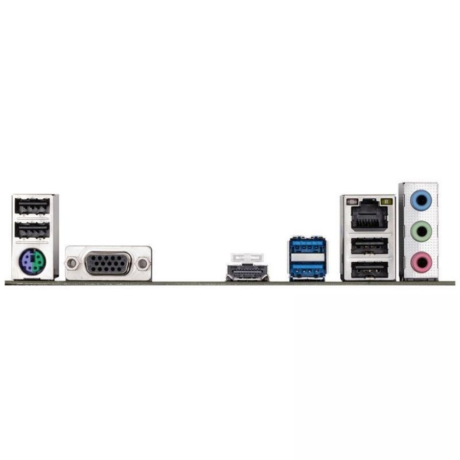 Placa Base Gigabyte H610M H V2 Socket 1700/ DDR5/ PCIe 4.0/ Micro ATX