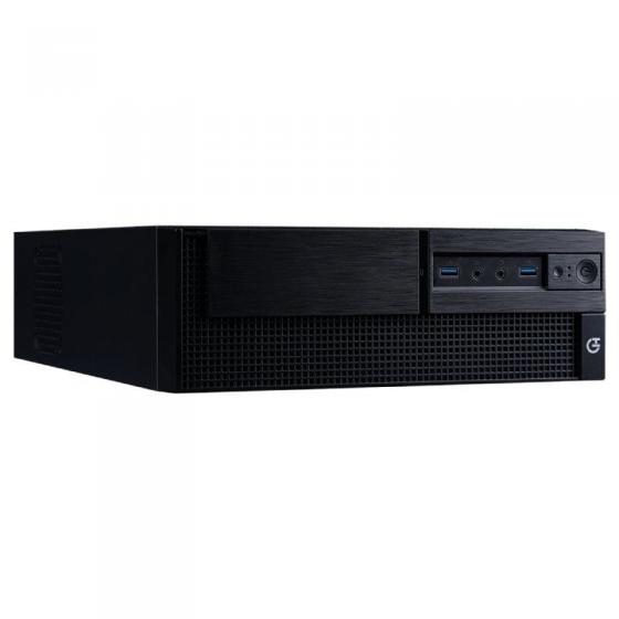 Caja Sobremesa Slim Hiditec SLM30 PSU con Fuente 500W