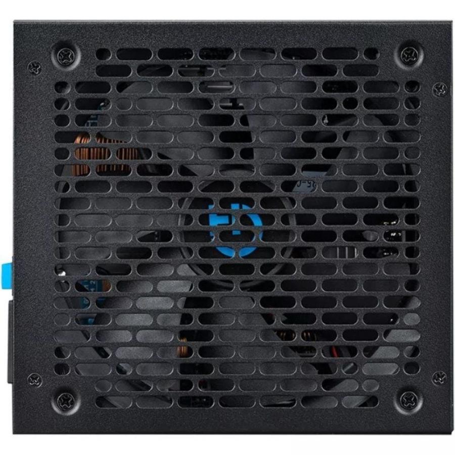 Fuente de Alimentación Hiditec GDX1050 V3/ 1050W/ Ventilador 14cm/ ATX 3.1/ PCIe 5.1/ 80 Plus Gold