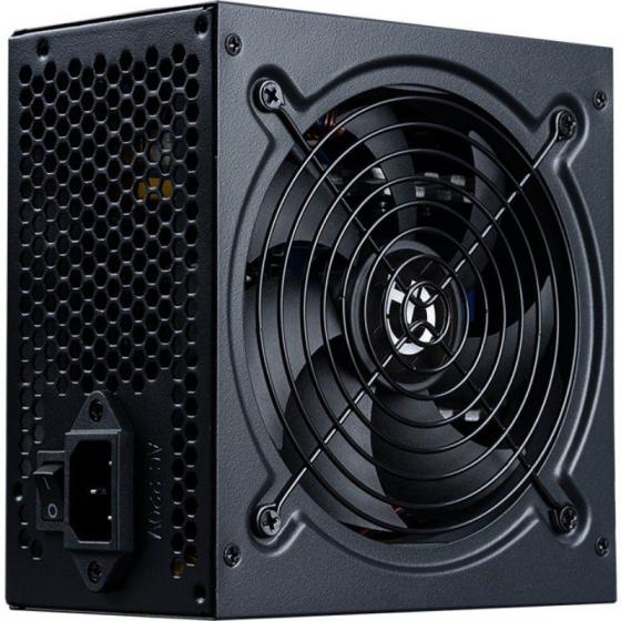 Fuente de Alimentación Hiditec RL650/ 650W/ Ventilador 12cm/ 80 Plus Bronze