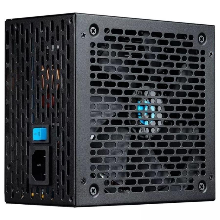 Fuente de Alimentación Hiditec GDX850 V3/ 850W/ Ventilador 14cm/ ATX 3.1/ PCIe 5.1/ 80 Plus Gold