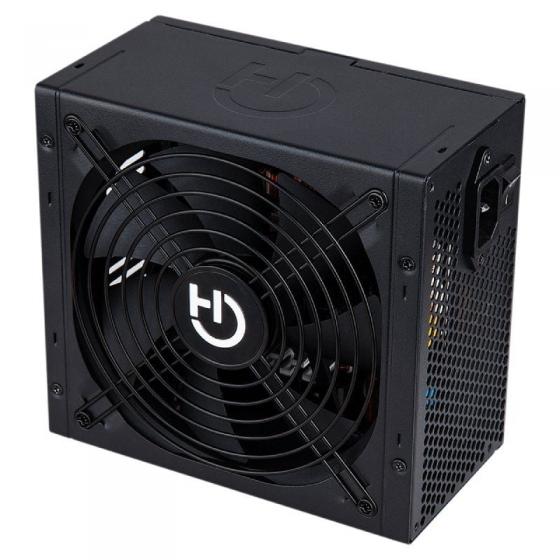 Fuente de Alimentación Hiditec BZ550/ 550W/ Ventilador 14cm/ 80 Plus Bronze