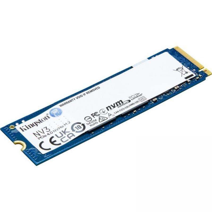 Disco SSD Kingston NV3 1TB/ M.2 2280 PCIe Gen4/ Full Capacity