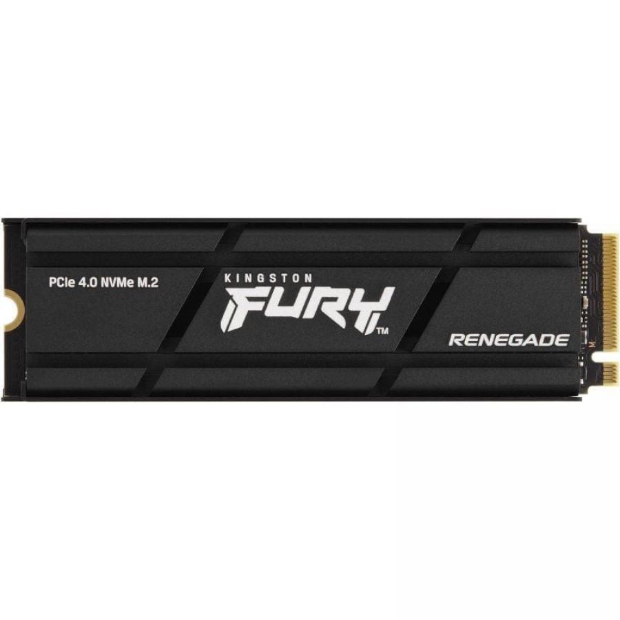 Disco SSD Kingston FURY Renegade SSD 2TB/ M.2 2280 PCIe Gen4/ Con Disipador de Calor/ Full Capacity