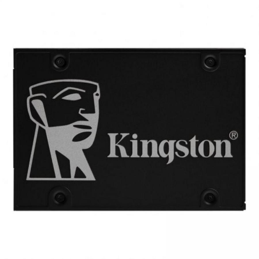 Disco SSD Kingston KC600 1TB/ SATA III/ Full Capacity