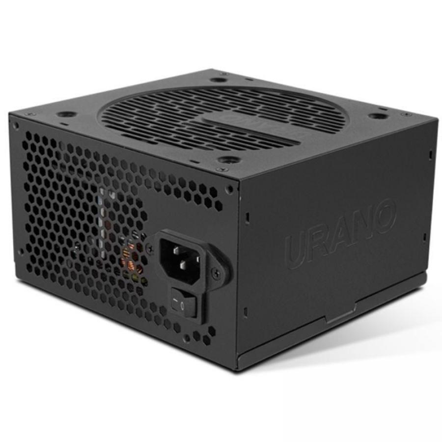 Fuente de Alimentación Nox Hummer Urano Pro/ 750W/ Ventilador 12cm/ 80 Plus Bronze
