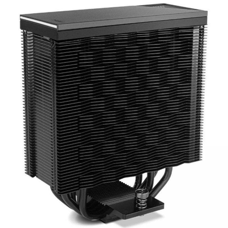 Ventilador con Disipador Nox Hummer H-400/ 12cm