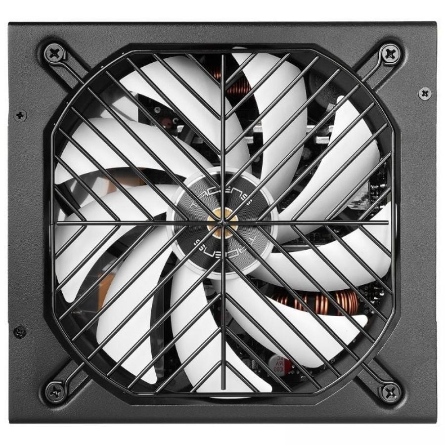 Fuente de Alimentación Tacens 1VV800M/ 800W/ Ventilador 14cm/ 80 Plus Silver
