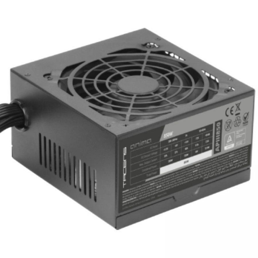 Fuente de Alimentación Anima APSIII850/ 850W/ Ventilador 12cm