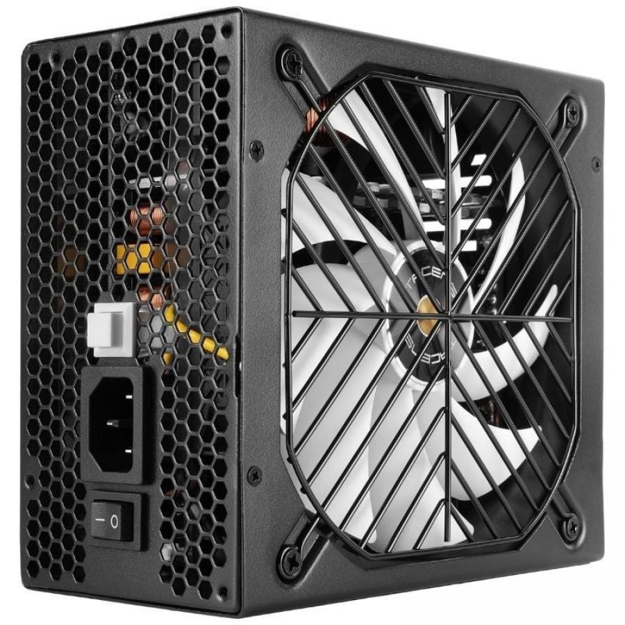 Fuente de Alimentación Tacens 1VV900M/ 900W/ Ventilador 14cm/ 80 Plus Silver