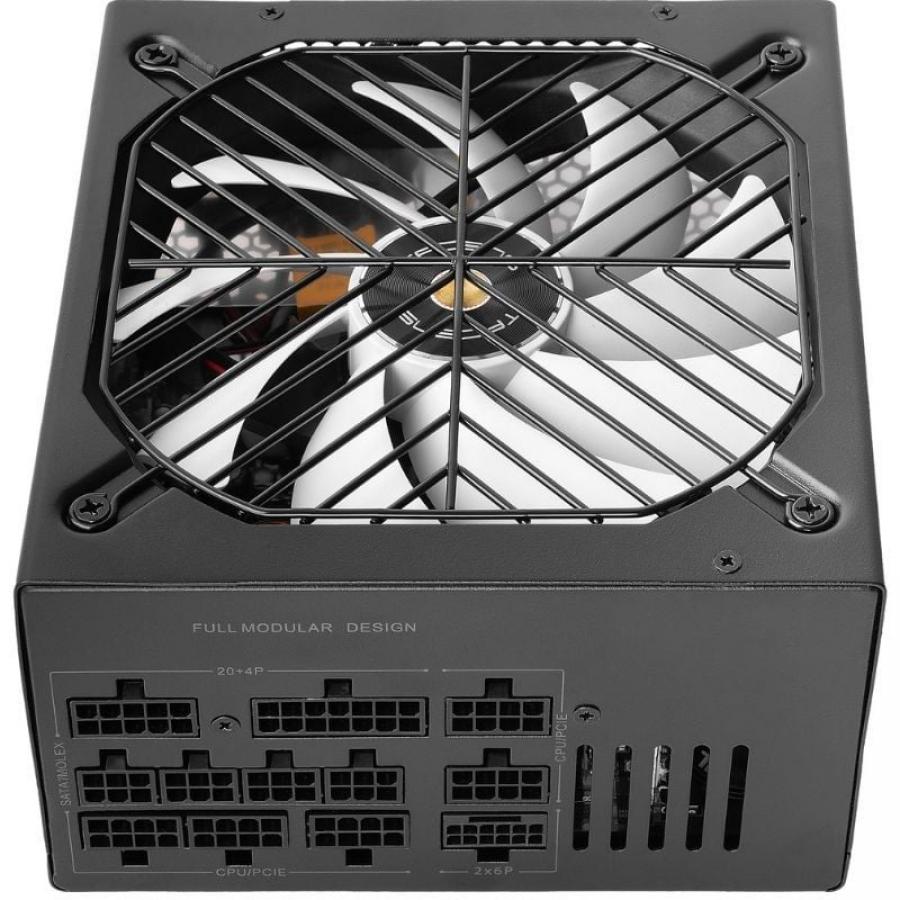 Fuente de Alimentación Tacens 1VV900M/ 900W/ Ventilador 14cm/ 80 Plus Silver
