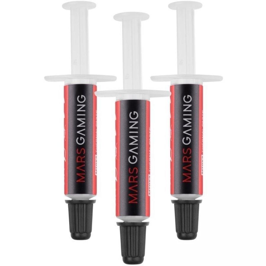 Pasta Térmica Mars Gaming MT0X3/ 1g x3