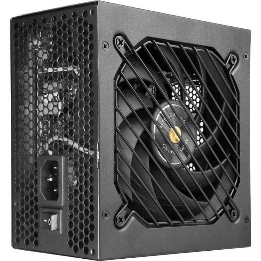 Fuente de Alimentación Mars Gaming MPB1000PSI/ 1000W/ Ventilador 14cm/ 80 Plus Gold