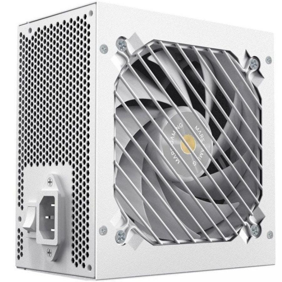 Fuente de Alimentación Mars Gaming MPB550SI/ 550W/ Ventilador 12cm/ 80 Plus Bronze