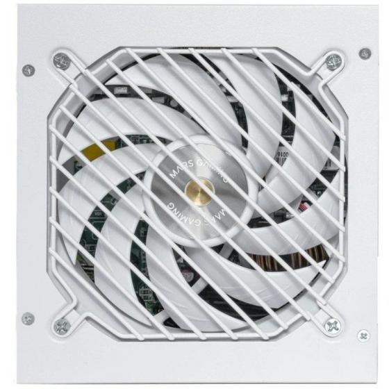 Fuente de Alimentación Mars Gaming MPB550SI/ 550W/ Ventilador 12cm/ 80 Plus Bronze