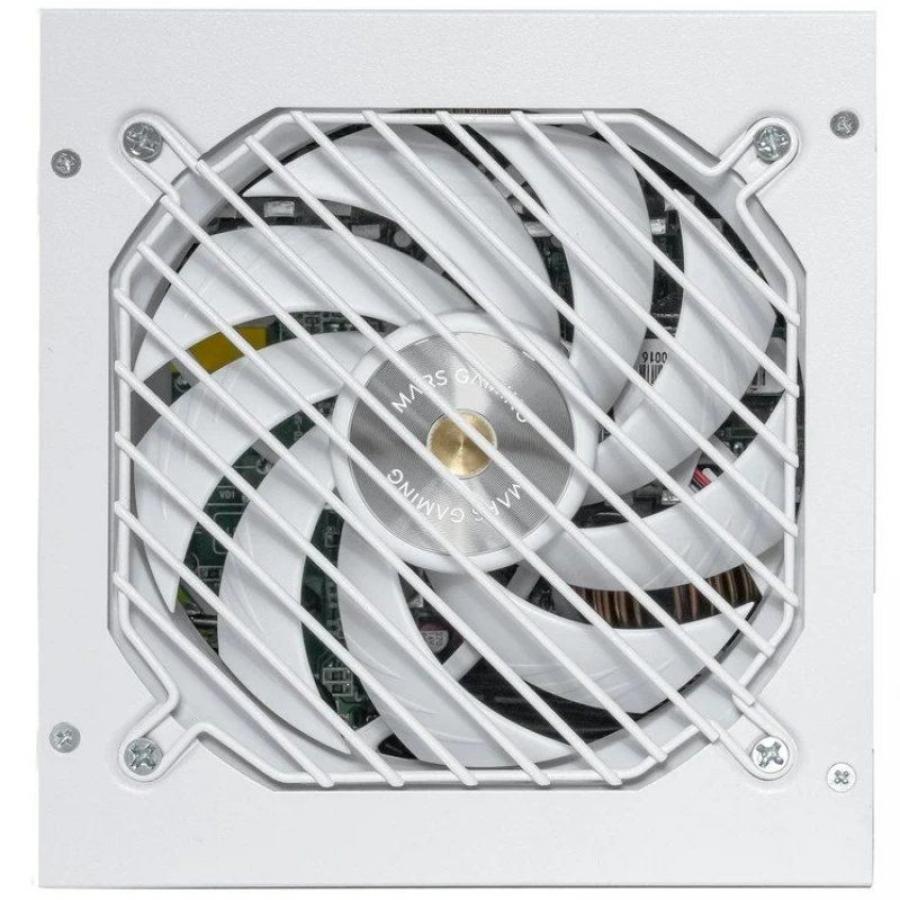 Fuente de Alimentación Mars Gaming MPB550SI/ 550W/ Ventilador 12cm/ 80 Plus Bronze