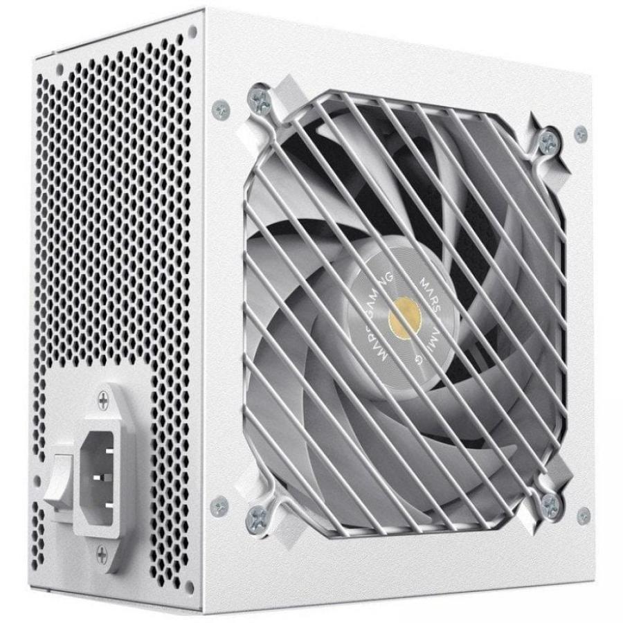 Fuente de Alimentación Mars Gaming MPB650SI/ 650W/ Ventilador 12cm/ 80 Plus Bronze