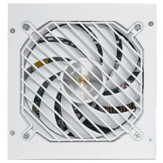 Fuente de Alimentación Mars Gaming MPB650SI/ 650W/ Ventilador 12cm/ 80 Plus Bronze