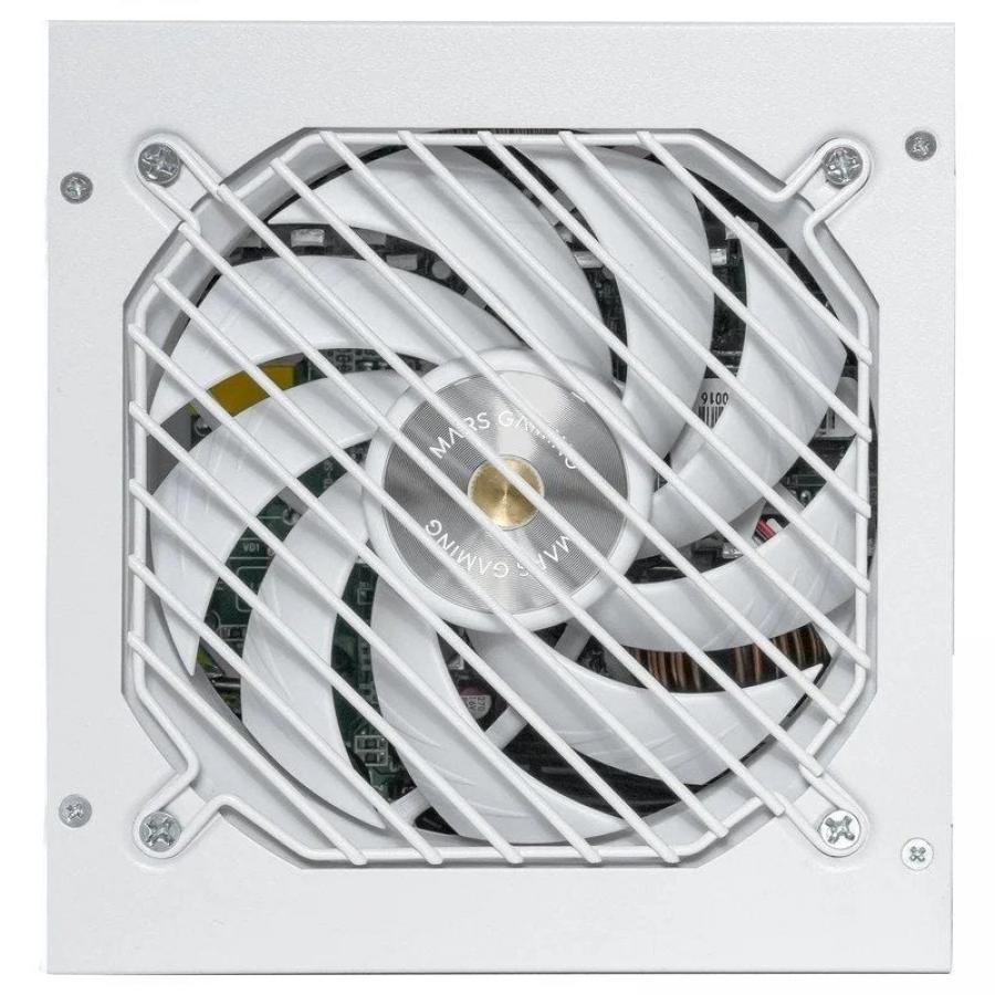 Fuente de Alimentación Mars Gaming MPB650SI/ 650W/ Ventilador 12cm/ 80 Plus Bronze