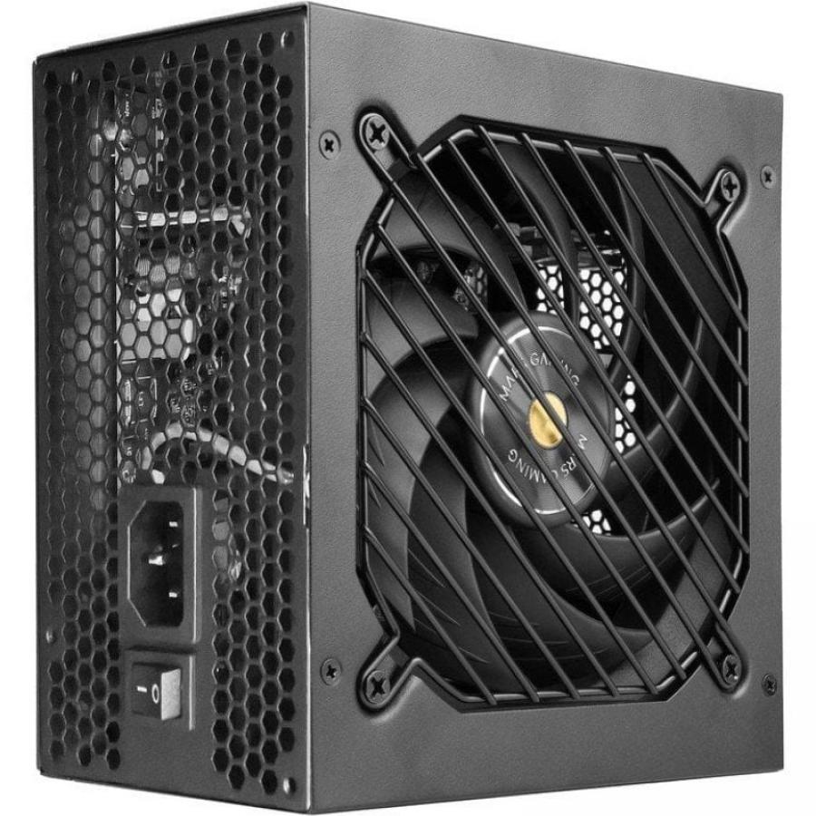Fuente de Alimentación Mars Gaming MPB750SIM/ 750W/ Ventilador 14cm/ 80 Plus Bronze