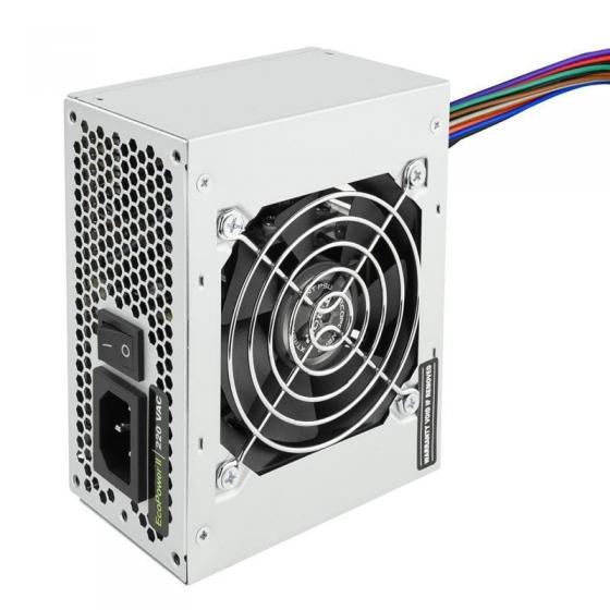 Fuente de Alimentación SFX TooQ TQEP-500S-SFX 500W Ventilador 8cm