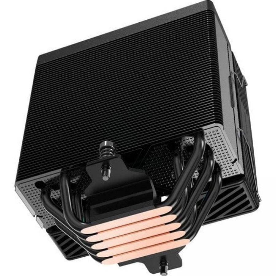 Ventilador con Disipador Mars Gaming MCPU-X5/ 12cm