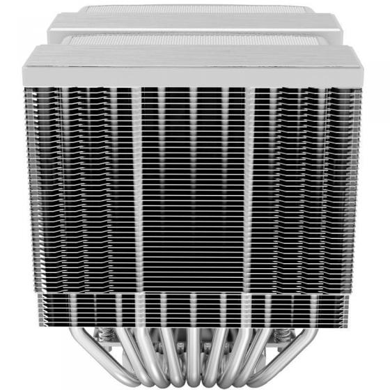 Ventilador con Disipador Mars Gaming MCPU-XU9/ 12cm/ Blanco
