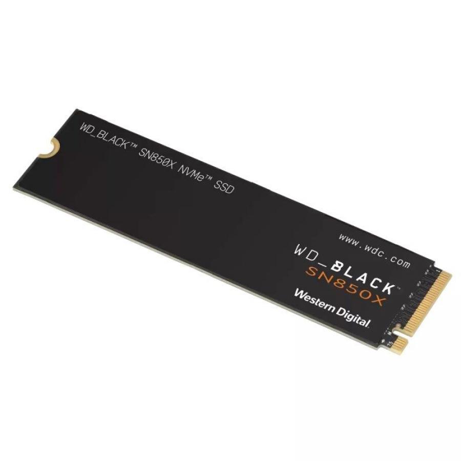 Disco SSD SanDisk WD Black SN850X 2TB/ M.2 2280 PCIe Gen4/ Full Capacity