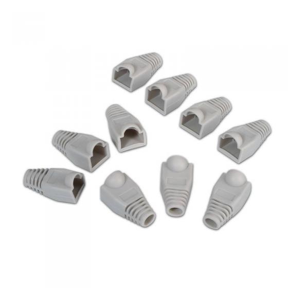 Funda Protectora RJ45 Aisens A140-0306/ 10 Uds