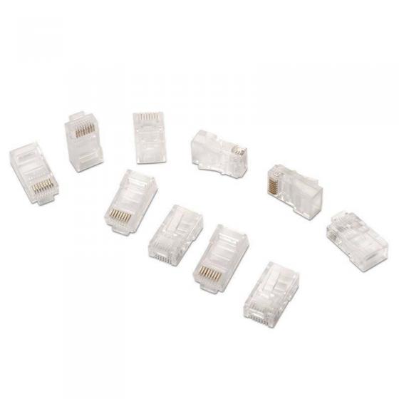 Conector RJ45 Aisens A138-0290 Cat.5e 10 uds