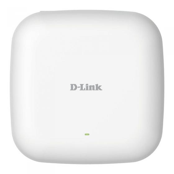 Punto de Acceso Inalámbrico D-Link DAP-X2810 PoE/ 1800Mbps/ 2.4GHz 5GHz/ Antenas de 4.3dBi/ WiFi 802.11ax/ac/n/b/g