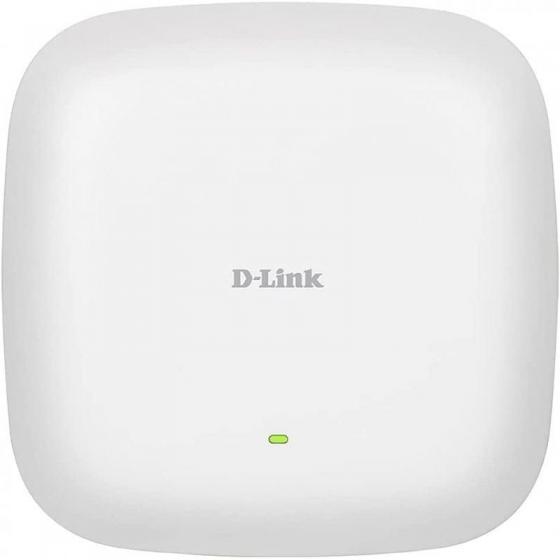 Punto de Acceso Inalámbrico D-Link DAP-X2850 PoE/ 3600Mbps/ 2.4GHz 5GHz/ Antenas de 3.5/5.5dBi/ WiFi 802.11ax