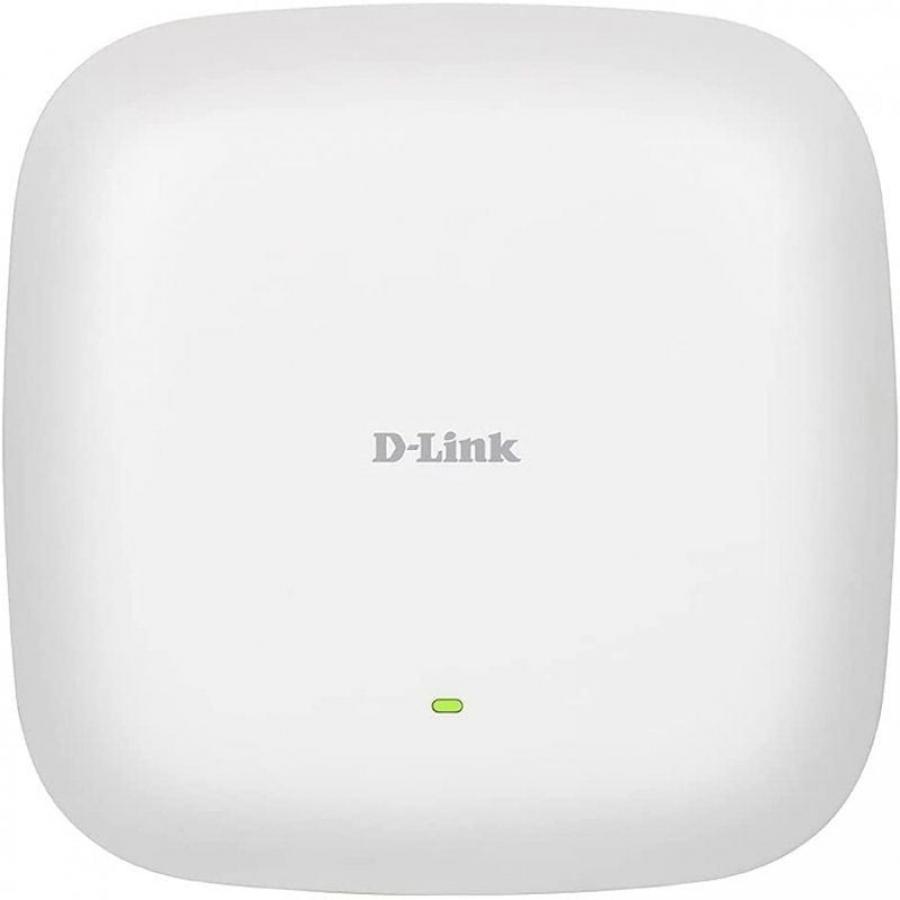 Punto de Acceso Inalámbrico D-Link DAP-X2850 PoE/ 3600Mbps/ 2.4GHz 5GHz/ Antenas de 3.5/5.5dBi/ WiFi 802.11ax