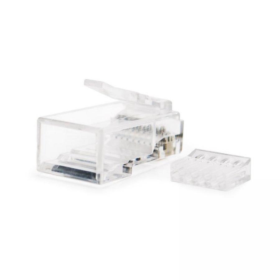 Conector RJ45 Nanocable 10.21.0201-50/ Cat.6/ 50 uds