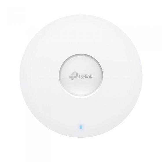 Punto de Acceso Inalámbrico TP-Link Omada EAP610/ WiFi 6/ PoE/ 1800Mbps/ 2.4GHz 5GHz/ Antenas de 5dBi/ WiFi 802.11ax/ac/a/n/b/g