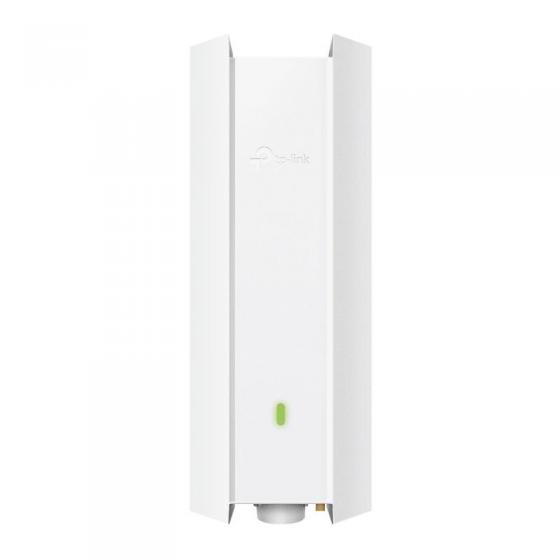 Punto de Acceso Inalámbrico TP-Link Omada EAP610-OUTDOOR/ WiFi 6/ PoE/ 1800Mbps/ 2.4GHz 5GHz/ Antenas de 5dBi/ WiFi 802.11ax/ac/