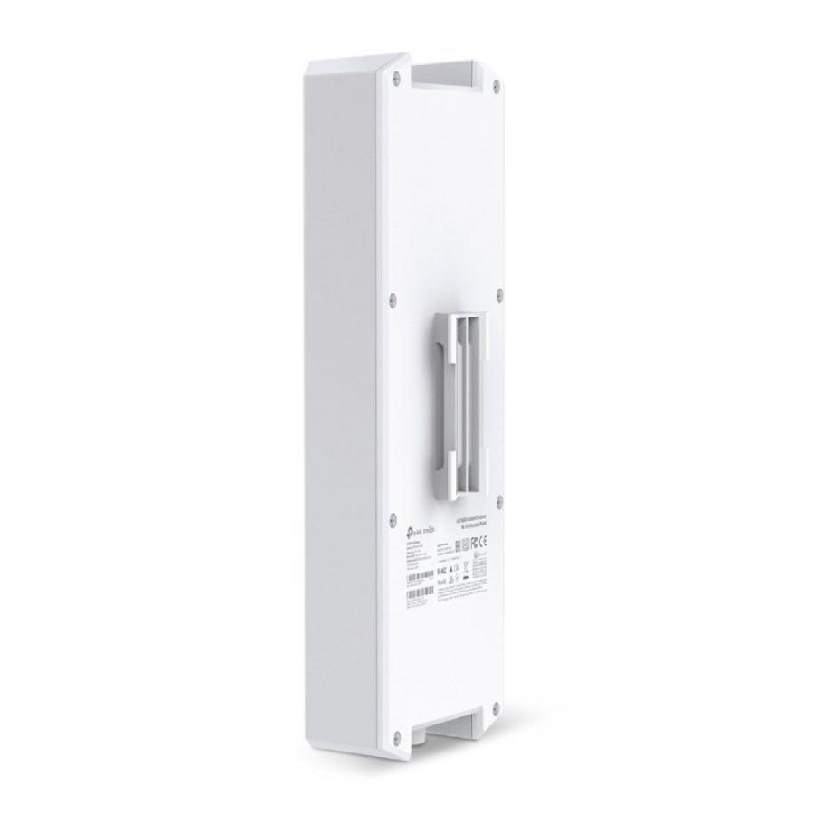 Punto de Acceso Inalámbrico TP-Link Omada EAP610-OUTDOOR/ WiFi 6/ PoE/ 1800Mbps/ 2.4GHz 5GHz/ Antenas de 5dBi/ WiFi 802.11ax/ac/
