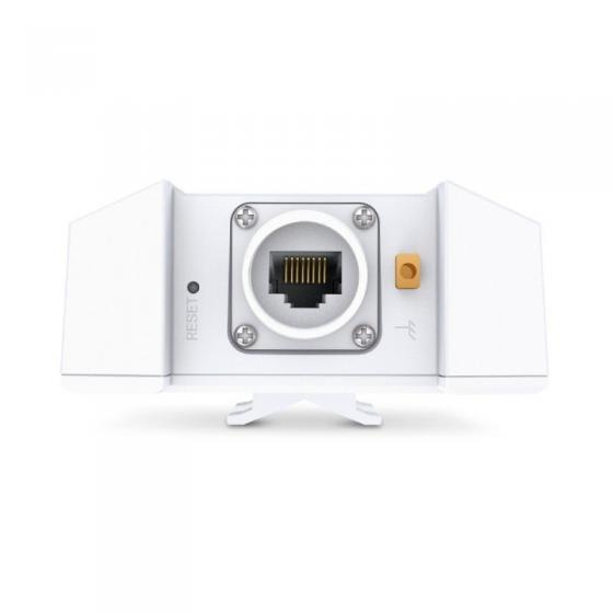 Punto de Acceso Inalámbrico TP-Link Omada EAP610-OUTDOOR/ WiFi 6/ PoE/ 1800Mbps/ 2.4GHz 5GHz/ Antenas de 5dBi/ WiFi 802.11ax/ac/