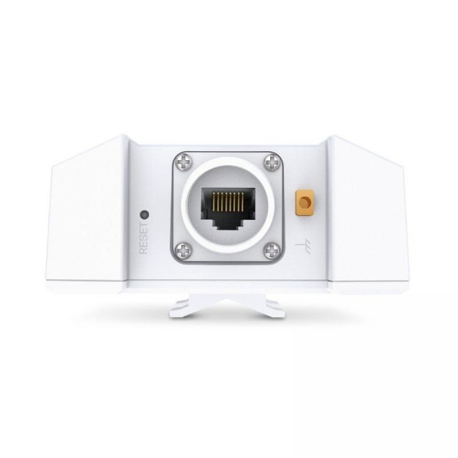 Punto de Acceso Inalámbrico TP-Link Omada EAP610-OUTDOOR/ WiFi 6/ PoE/ 1800Mbps/ 2.4GHz 5GHz/ Antenas de 5dBi/ WiFi 802.11ax/ac/