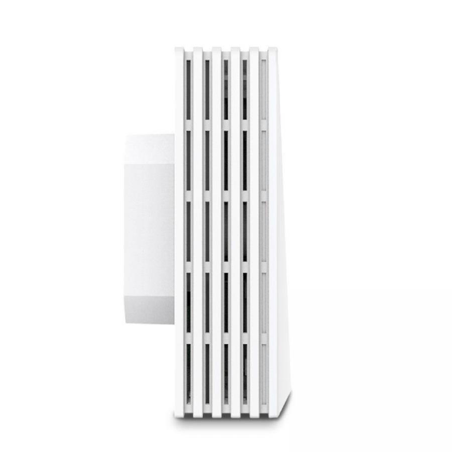 Punto de Acceso Inalámbrico TP-Link Omada EAP650-WALL/ WiFi 6/ PoE+/ 2976Mbps/ 2.4GHz 5GHz/ Antenas de 5dBi/ WiFi 802.11 ax/ac/a